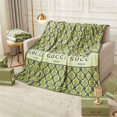 buy gucci blanket|gucci blankets on clearance.